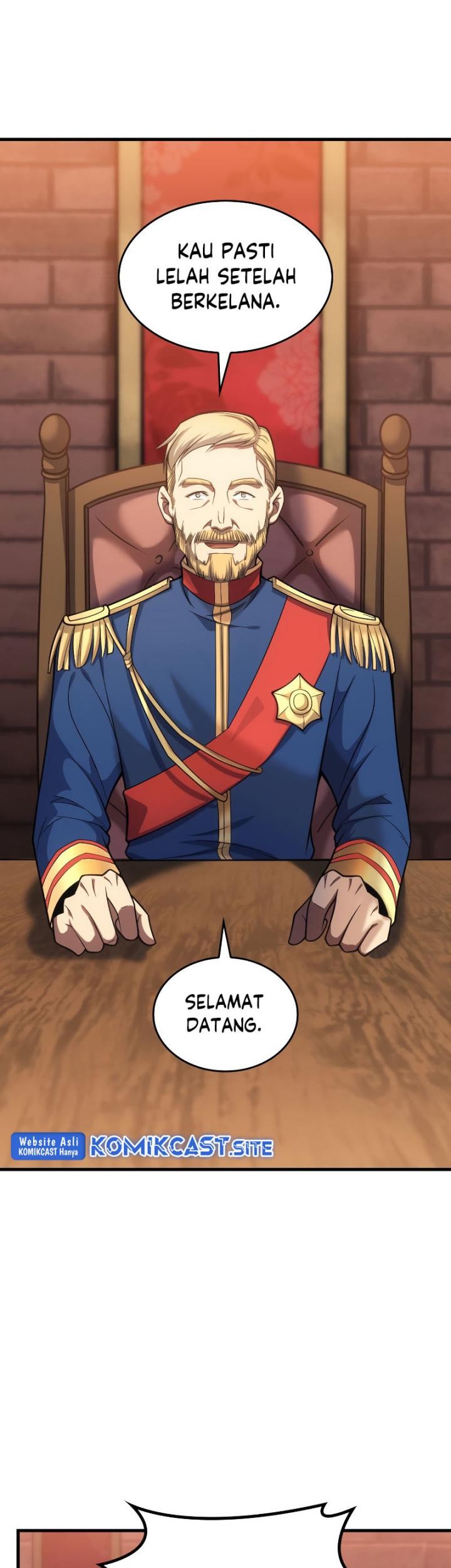 My Civil Servant Life Reborn in the Strange World Chapter 46 - halaman 30