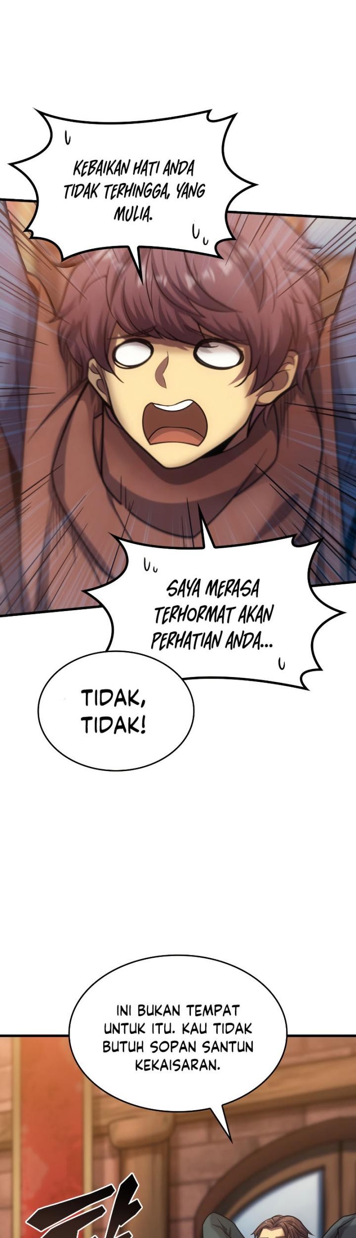 My Civil Servant Life Reborn in the Strange World Chapter 46 - halaman 32