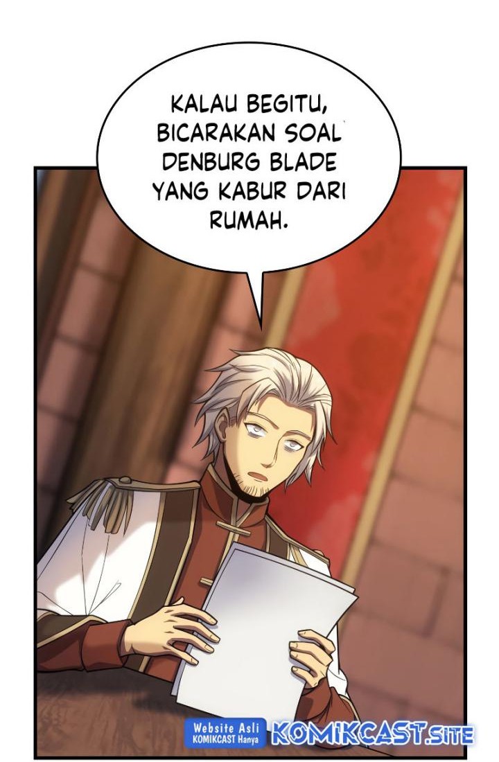 My Civil Servant Life Reborn in the Strange World Chapter 46 - halaman 35