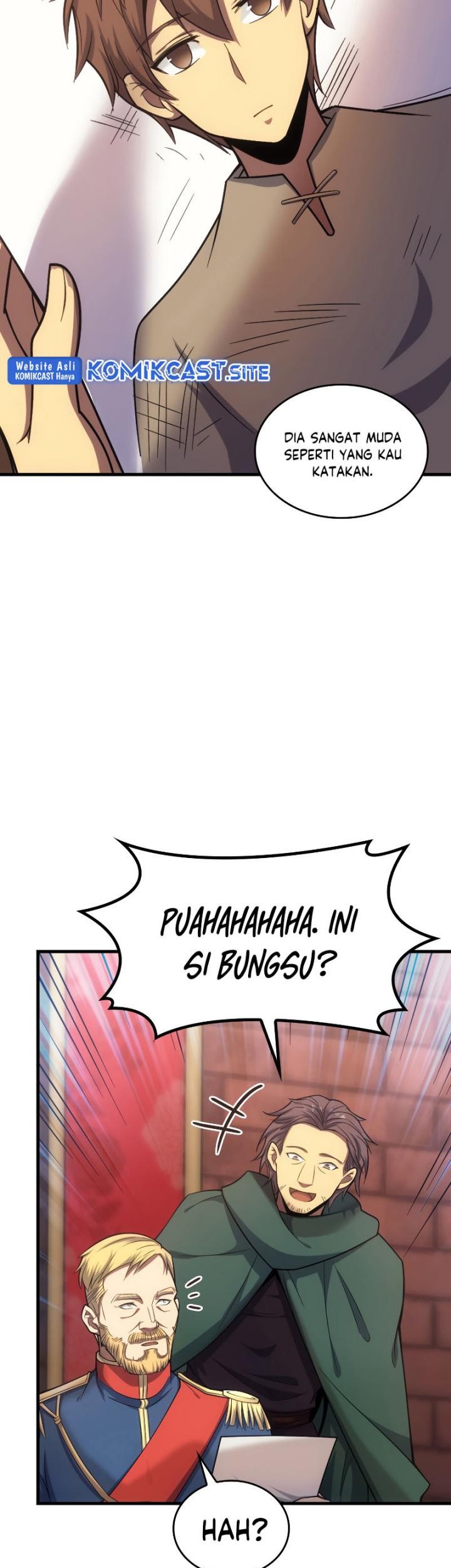 My Civil Servant Life Reborn in the Strange World Chapter 46 - halaman 39