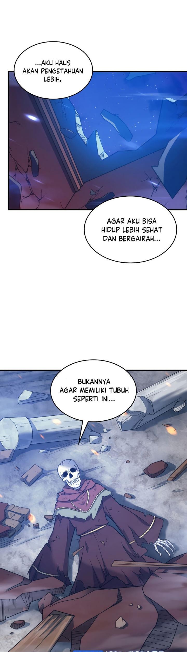 My Civil Servant Life Reborn in the Strange World Chapter 46 - halaman 4