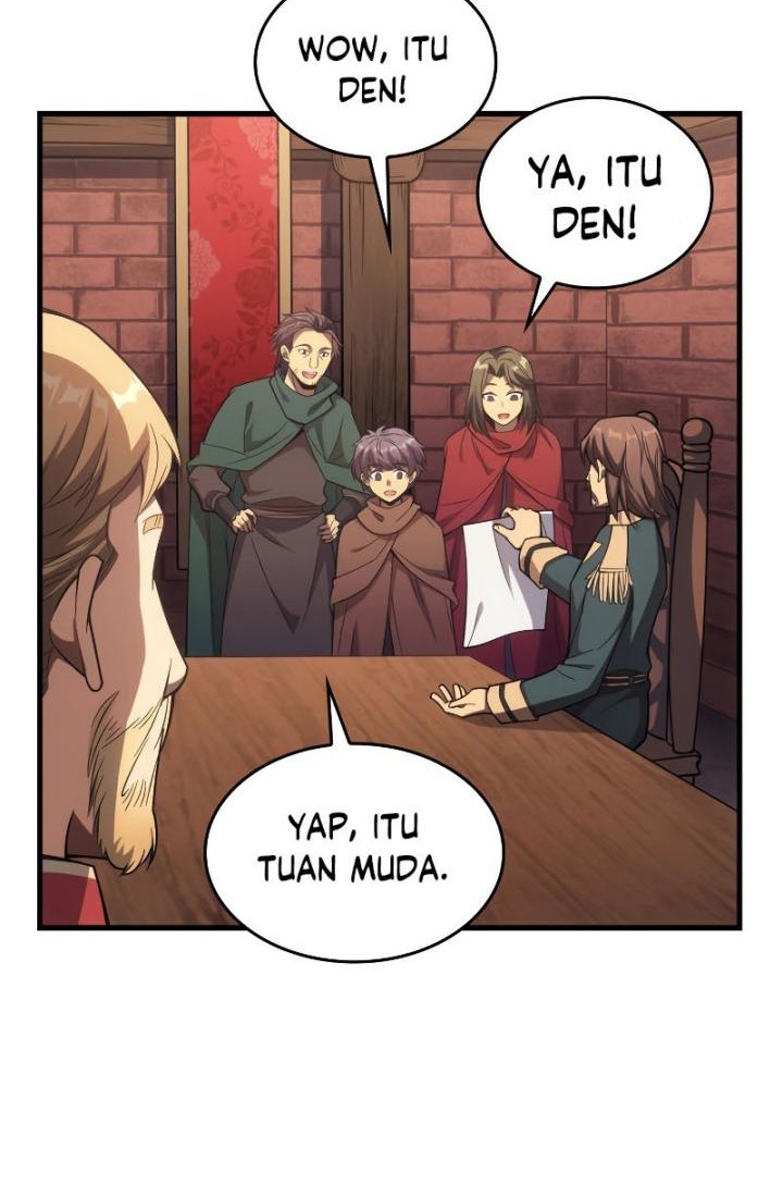 My Civil Servant Life Reborn in the Strange World Chapter 46 - halaman 42