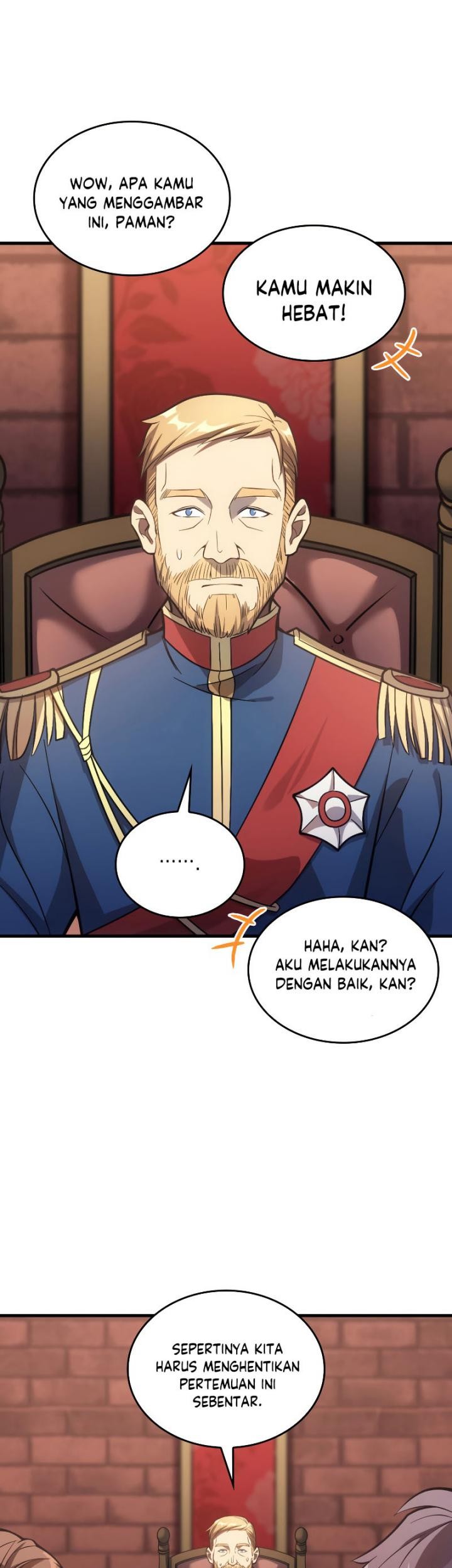 My Civil Servant Life Reborn in the Strange World Chapter 46 - halaman 43