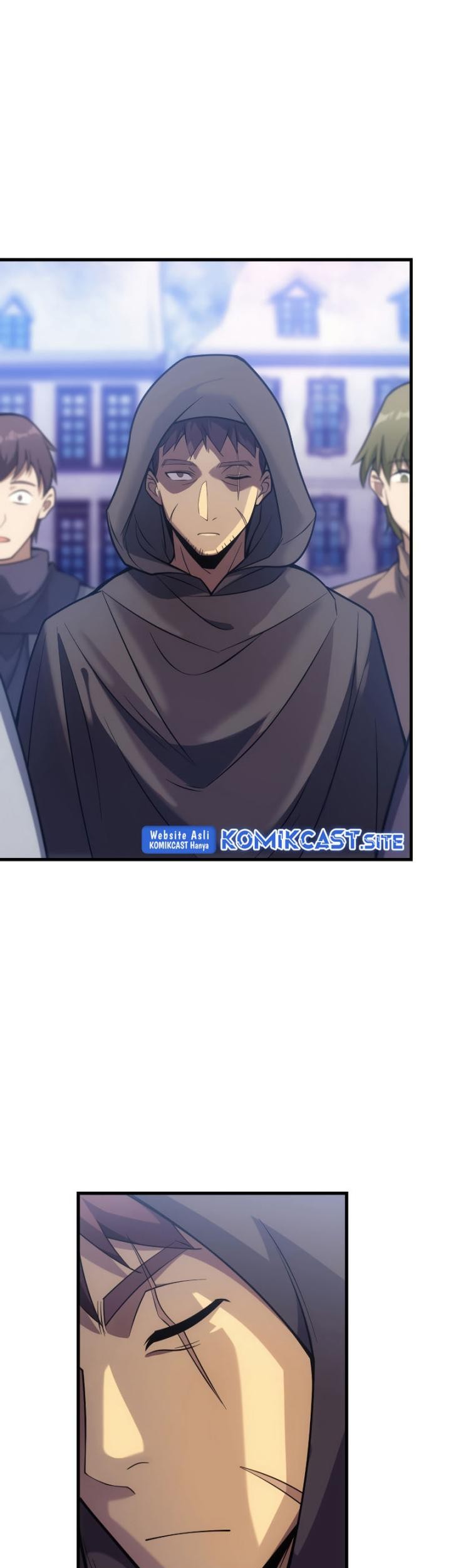 My Civil Servant Life Reborn in the Strange World Chapter 46 - halaman 48