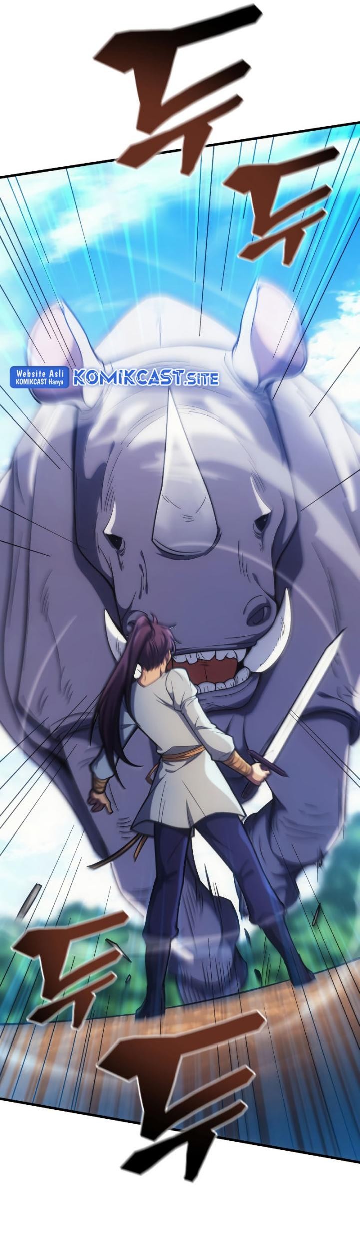 My Civil Servant Life Reborn in the Strange World Chapter 46 - halaman 55