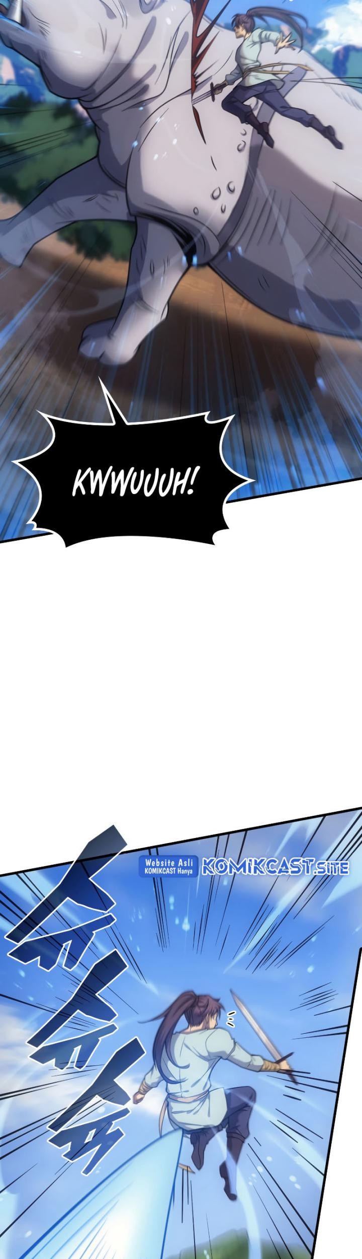 My Civil Servant Life Reborn in the Strange World Chapter 46 - halaman 59