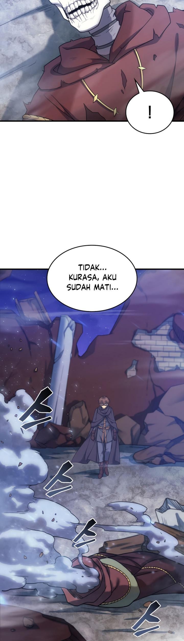 My Civil Servant Life Reborn in the Strange World Chapter 46 - halaman 6