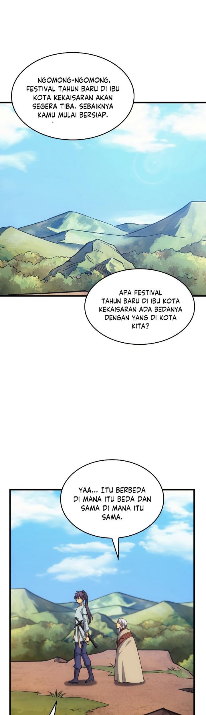 My Civil Servant Life Reborn in the Strange World Chapter 46 - halaman 74