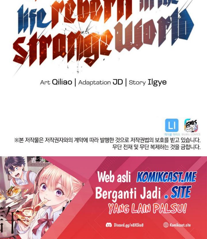 My Civil Servant Life Reborn in the Strange World Chapter 46 - halaman 77