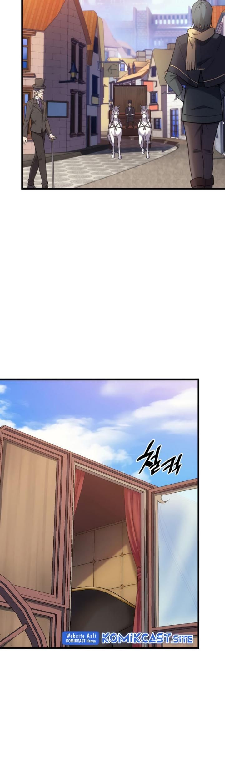 My Civil Servant Life Reborn in the Strange World Chapter 47 - halaman 19