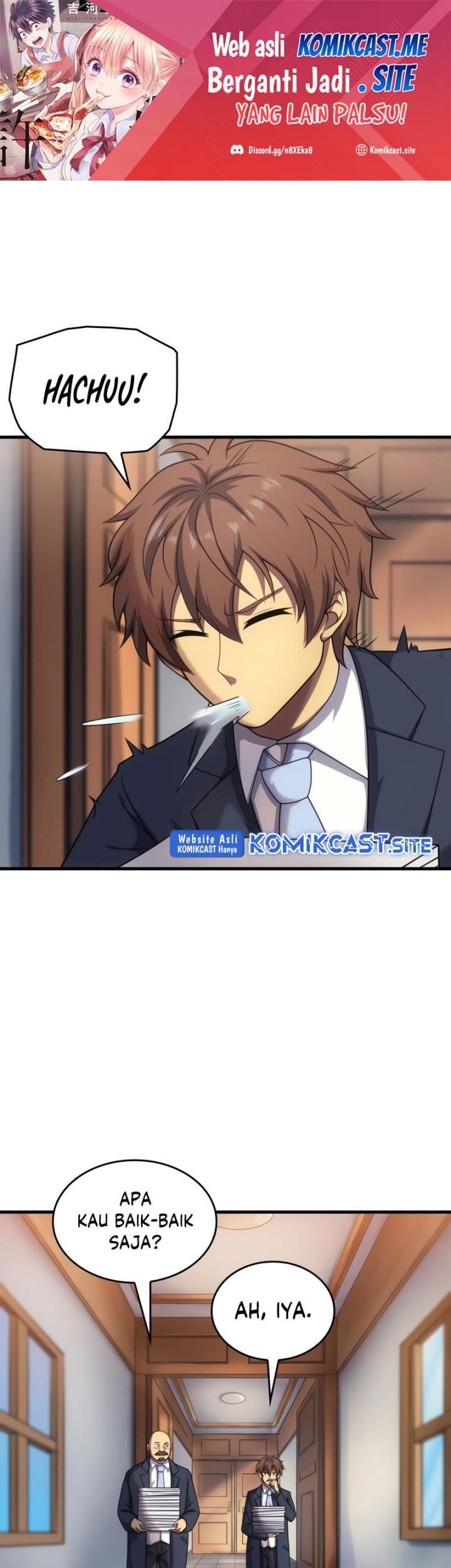 My Civil Servant Life Reborn in the Strange World Chapter 47 - halaman 2