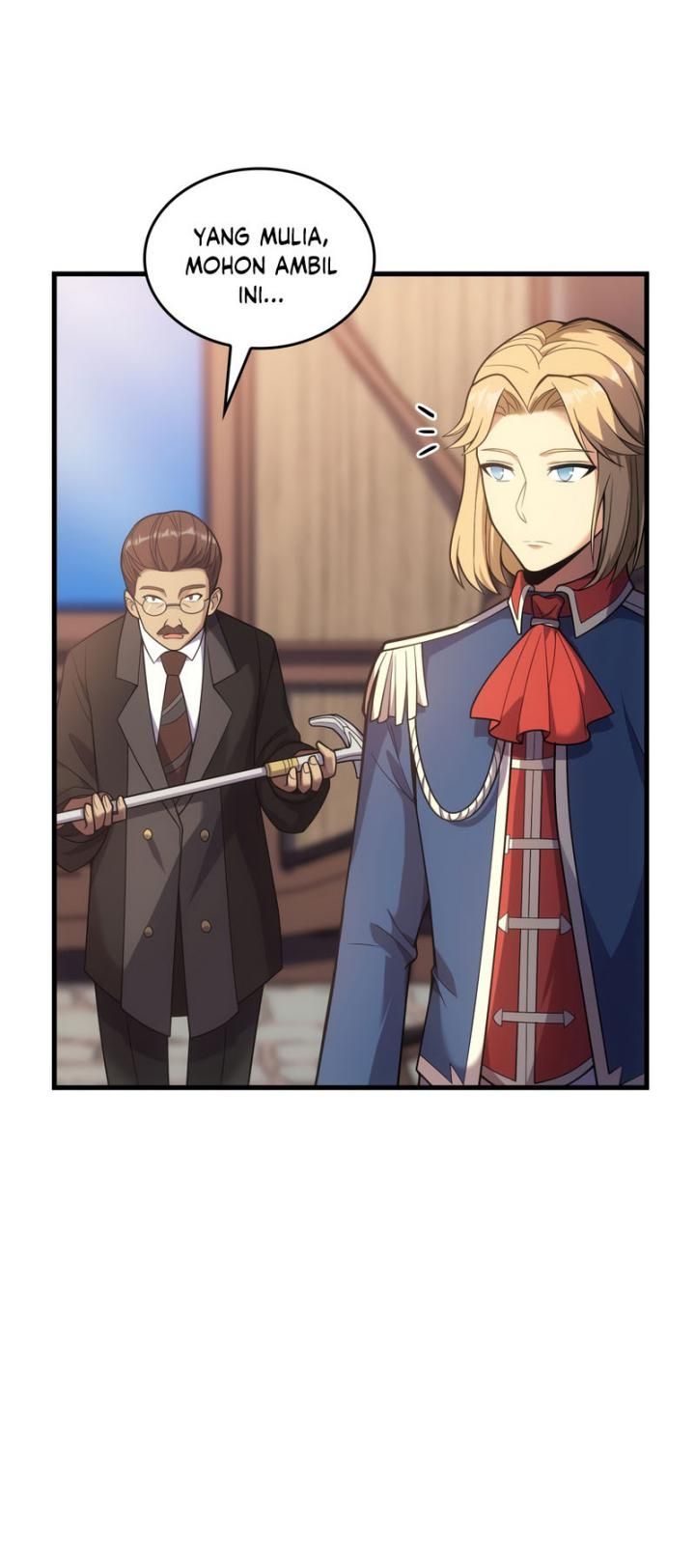 My Civil Servant Life Reborn in the Strange World Chapter 47 - halaman 23
