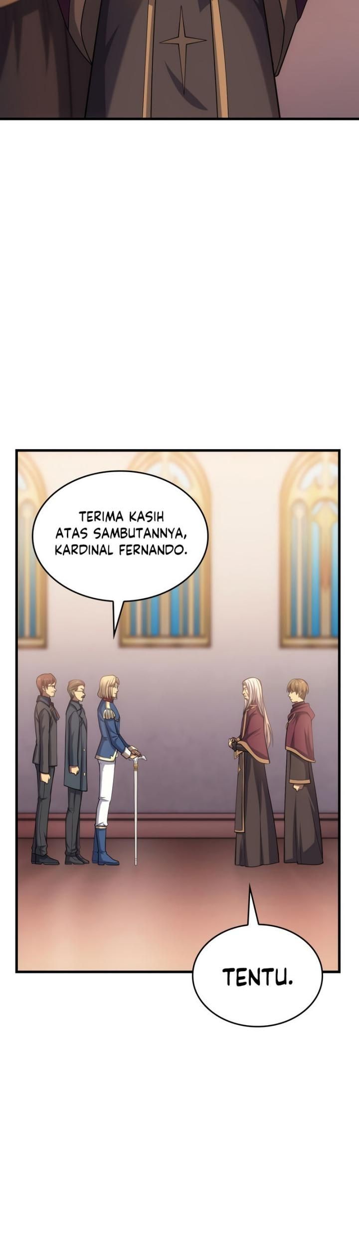 My Civil Servant Life Reborn in the Strange World Chapter 47 - halaman 28