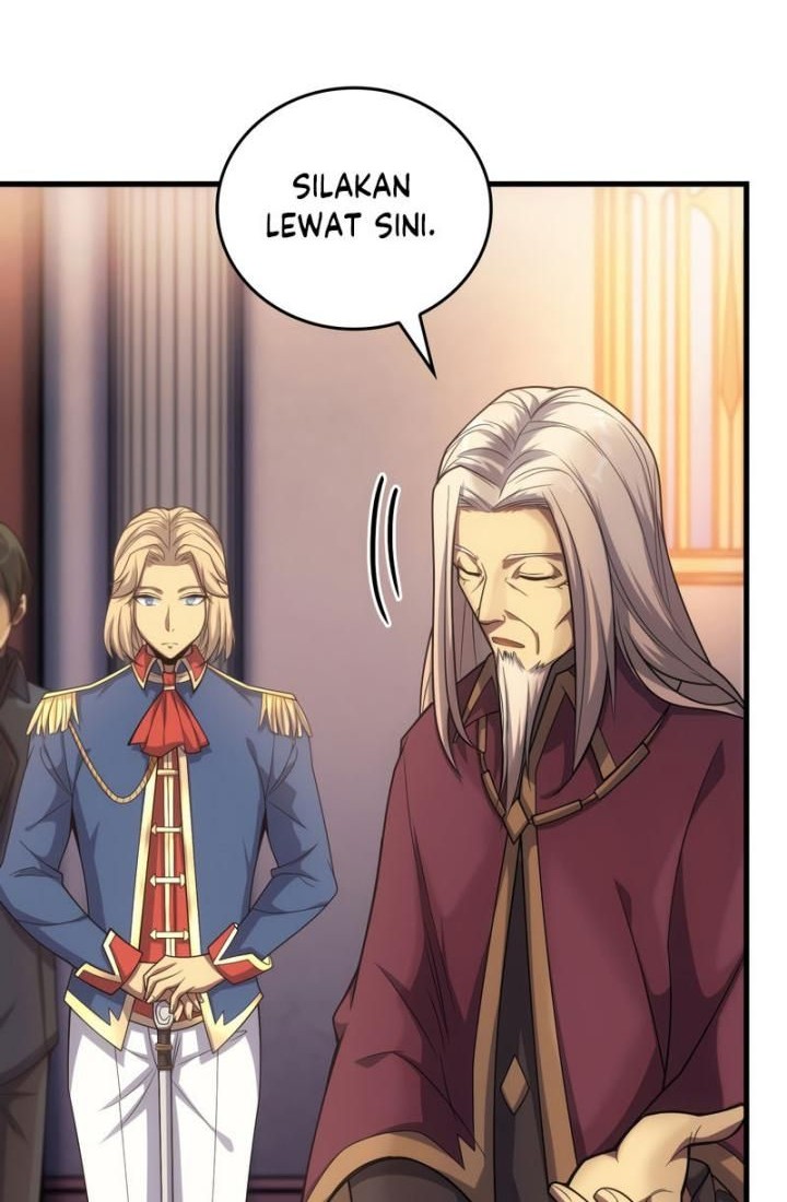 My Civil Servant Life Reborn in the Strange World Chapter 47 - halaman 29
