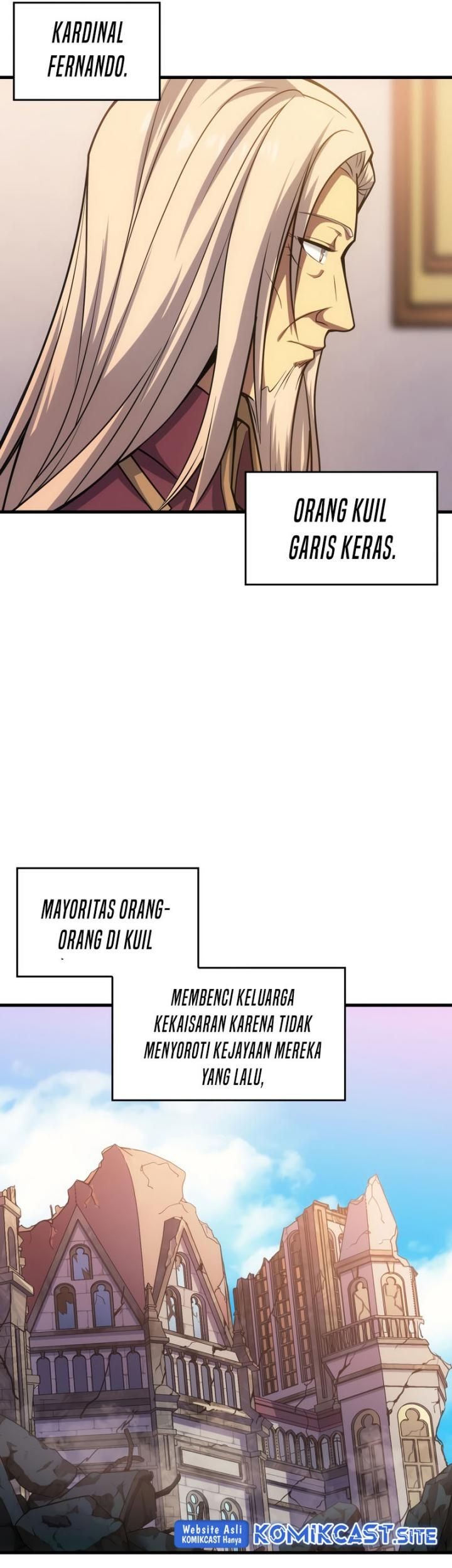 My Civil Servant Life Reborn in the Strange World Chapter 47 - halaman 31