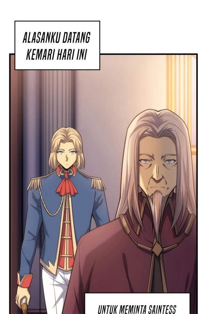 My Civil Servant Life Reborn in the Strange World Chapter 47 - halaman 34