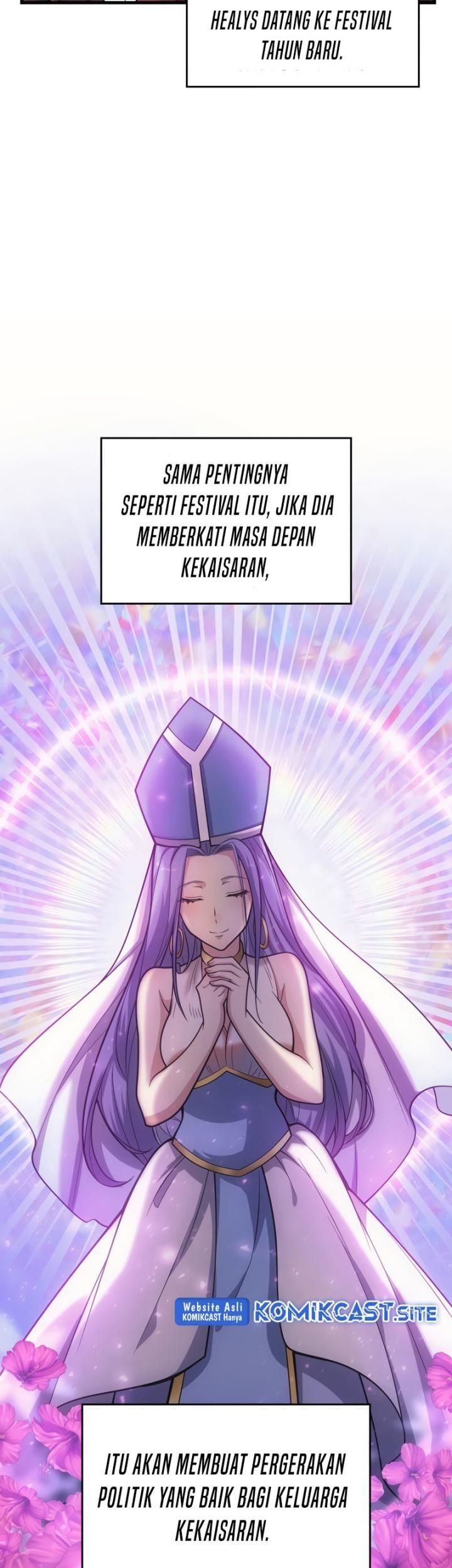 My Civil Servant Life Reborn in the Strange World Chapter 47 - halaman 35