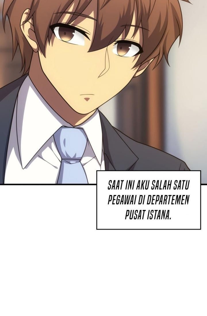 My Civil Servant Life Reborn in the Strange World Chapter 47 - halaman 5