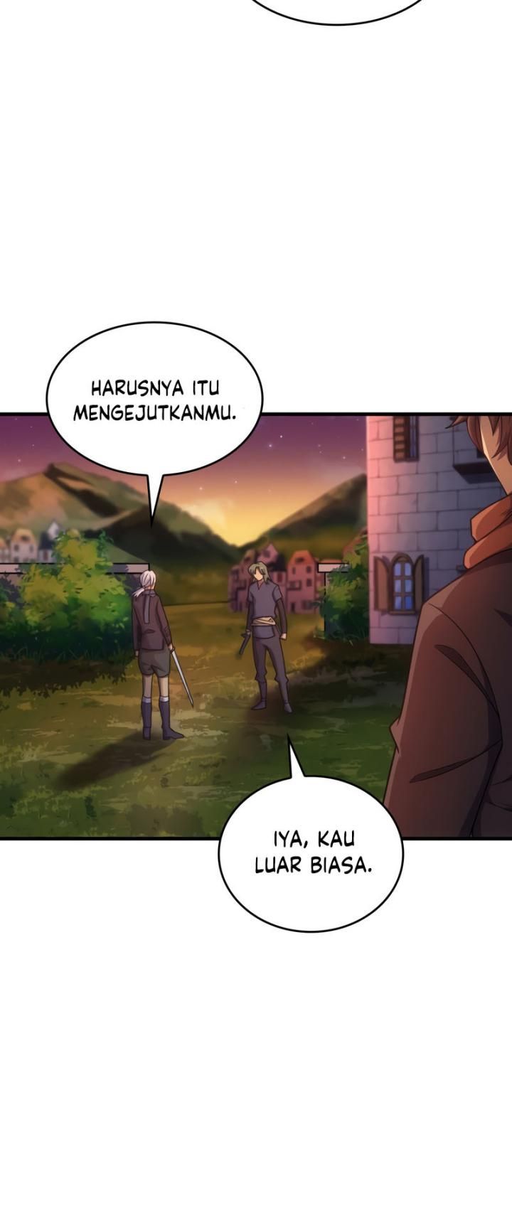 My Civil Servant Life Reborn in the Strange World Chapter 47 - halaman 52