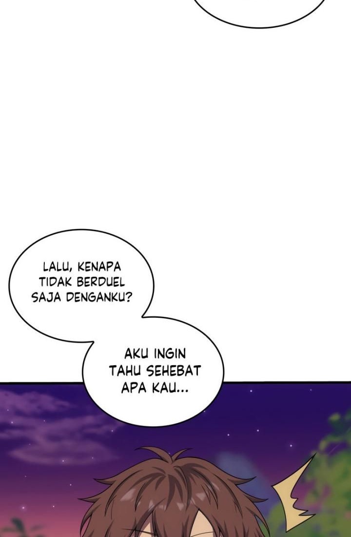 My Civil Servant Life Reborn in the Strange World Chapter 47 - halaman 56