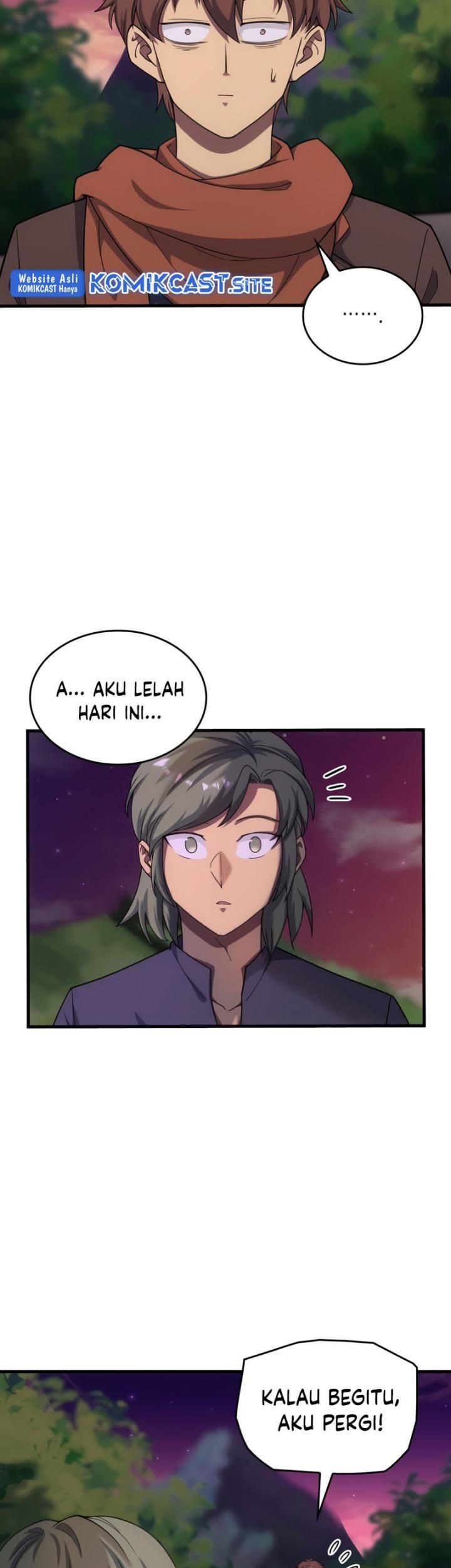 My Civil Servant Life Reborn in the Strange World Chapter 47 - halaman 57