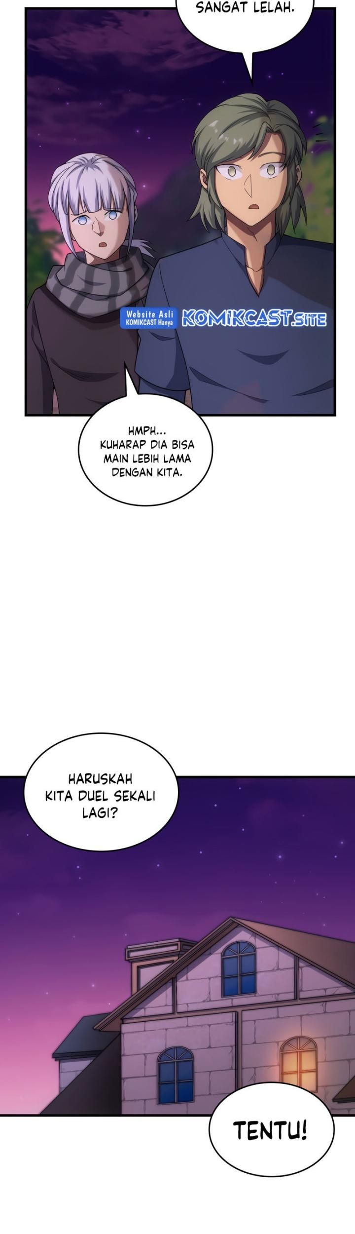 My Civil Servant Life Reborn in the Strange World Chapter 47 - halaman 59
