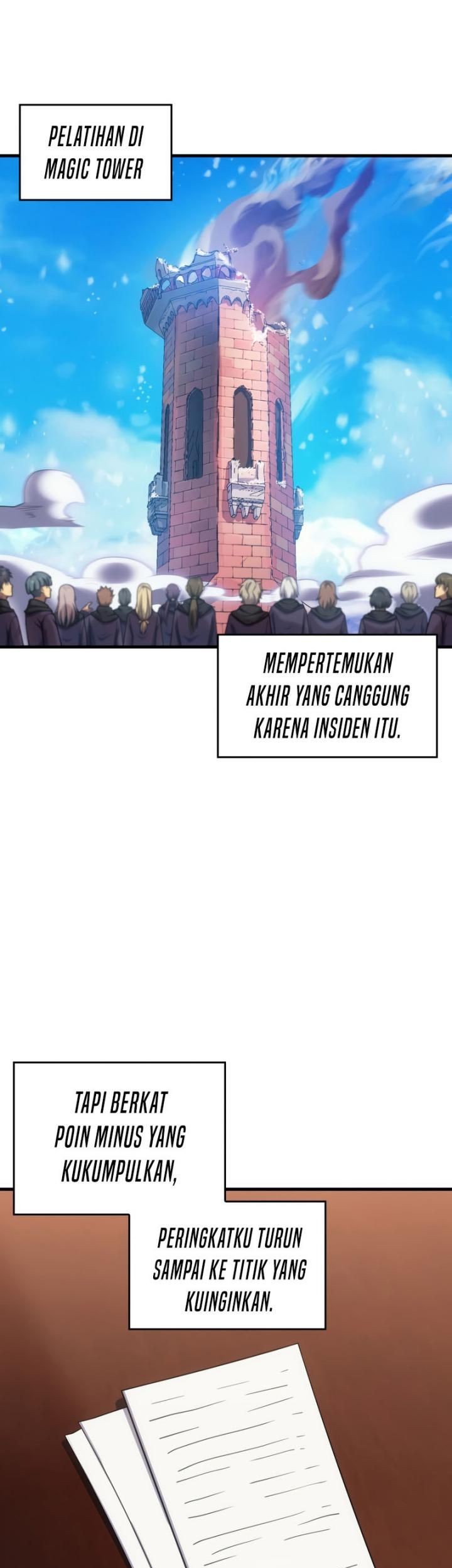 My Civil Servant Life Reborn in the Strange World Chapter 47 - halaman 6
