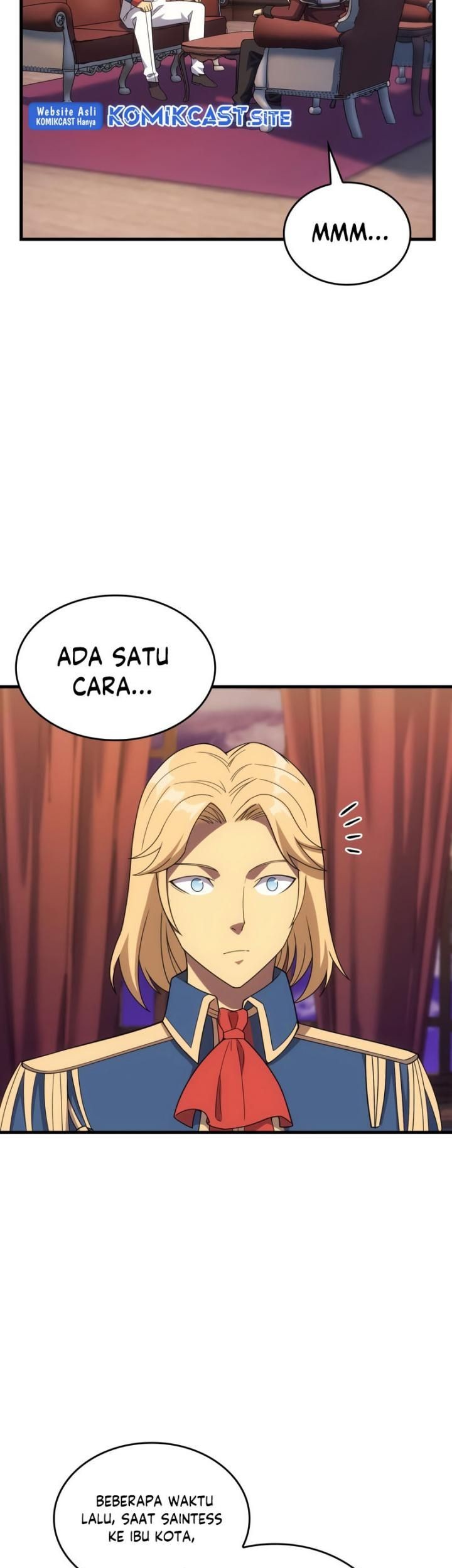 My Civil Servant Life Reborn in the Strange World Chapter 47 - halaman 63