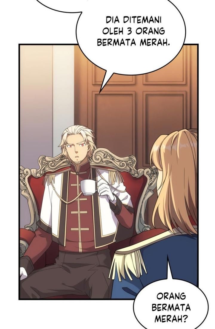 My Civil Servant Life Reborn in the Strange World Chapter 47 - halaman 64