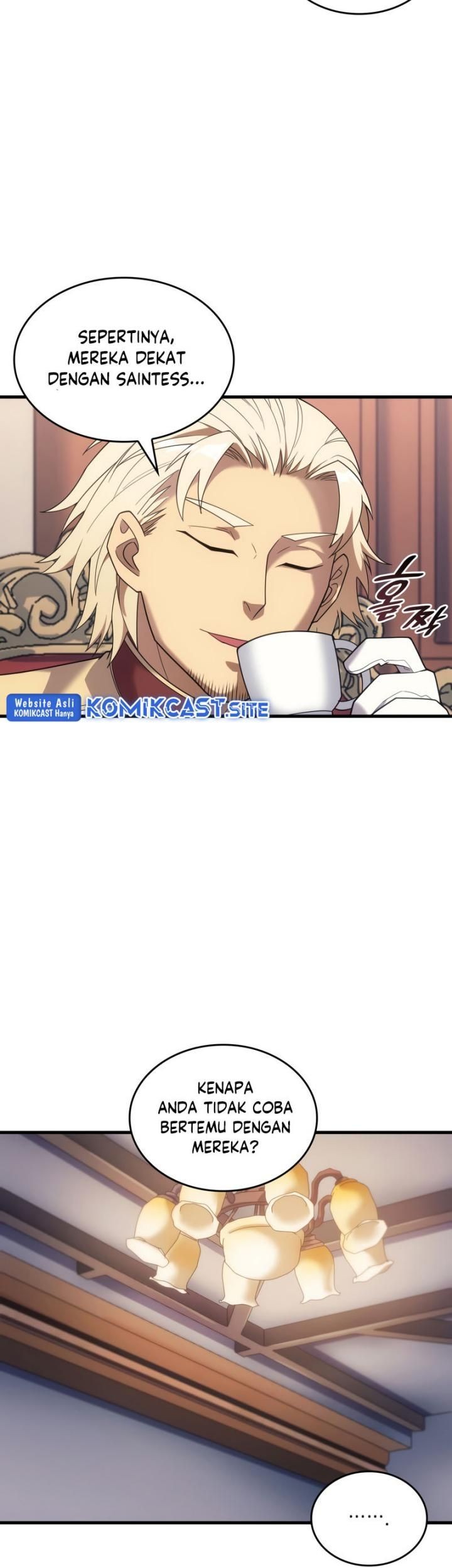 My Civil Servant Life Reborn in the Strange World Chapter 47 - halaman 65