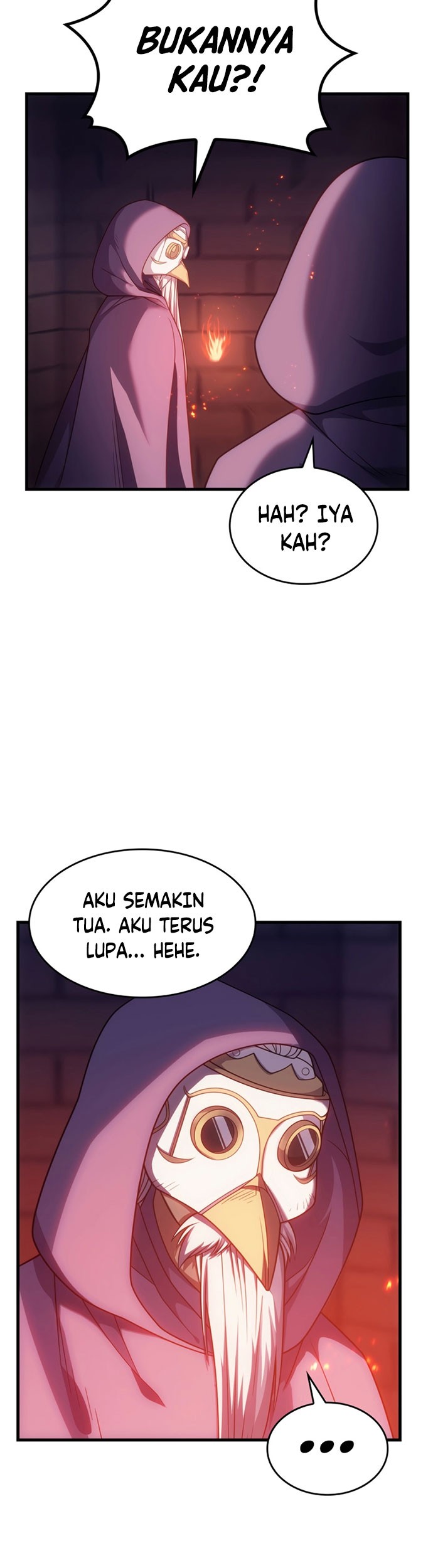 My Civil Servant Life Reborn in the Strange World Chapter 48 - halaman 16