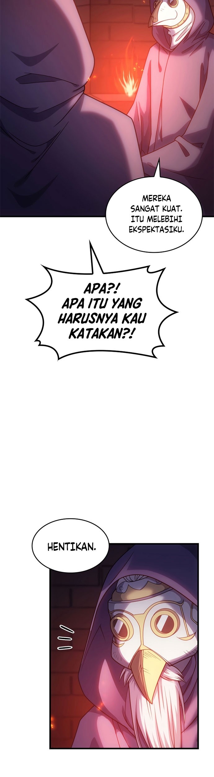 My Civil Servant Life Reborn in the Strange World Chapter 48 - halaman 18