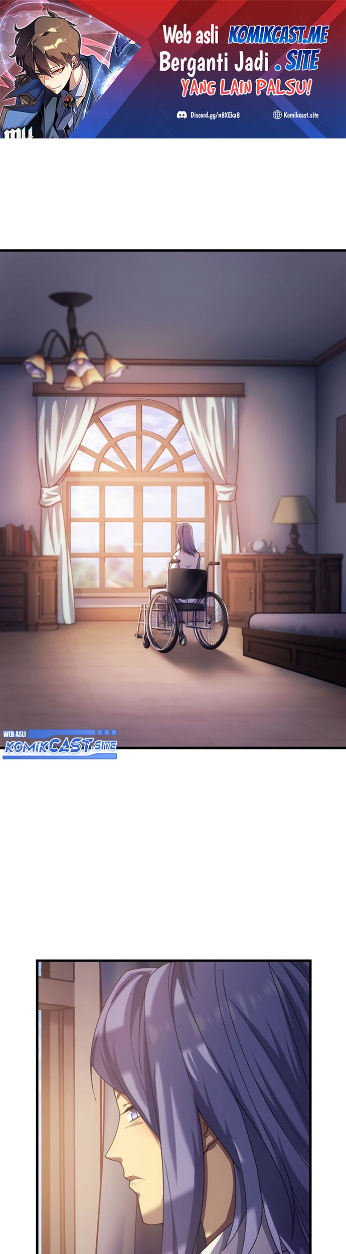 My Civil Servant Life Reborn in the Strange World Chapter 48 - halaman 2
