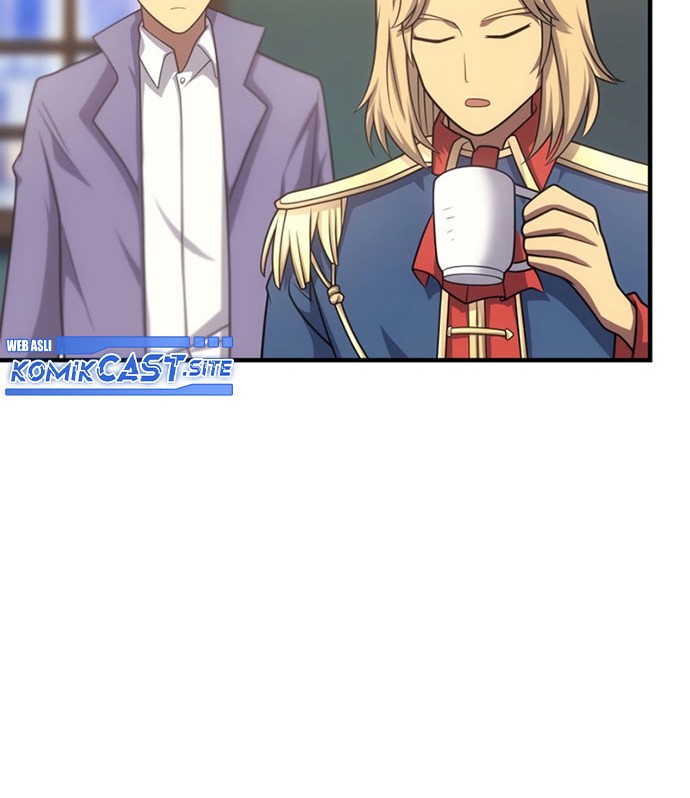 My Civil Servant Life Reborn in the Strange World Chapter 48 - halaman 31