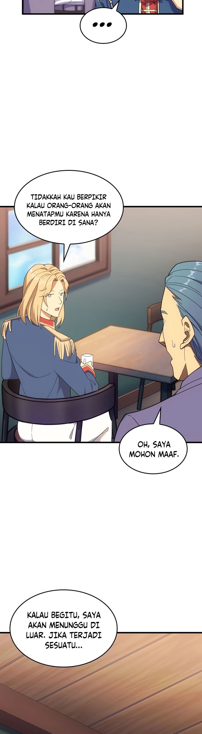 My Civil Servant Life Reborn in the Strange World Chapter 48 - halaman 34