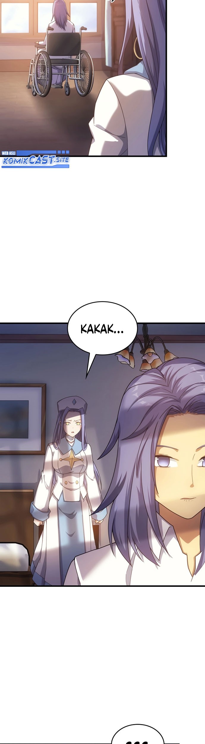My Civil Servant Life Reborn in the Strange World Chapter 48 - halaman 4