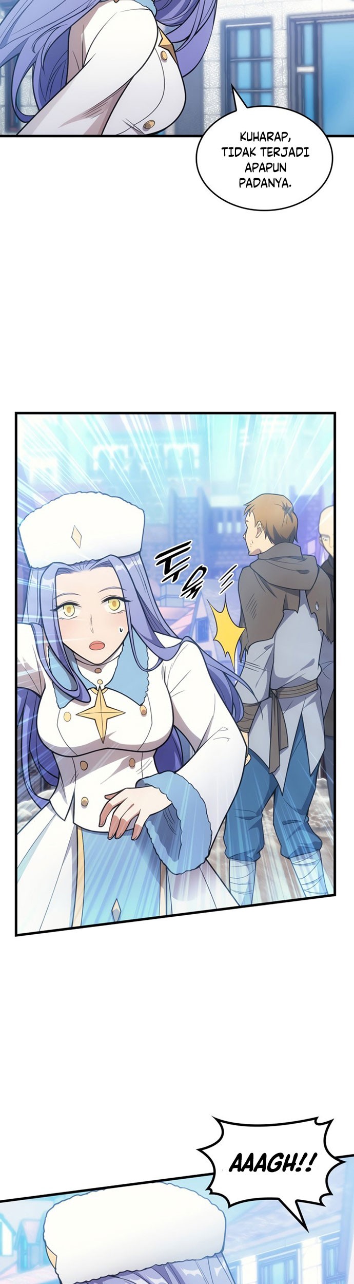My Civil Servant Life Reborn in the Strange World Chapter 48 - halaman 46