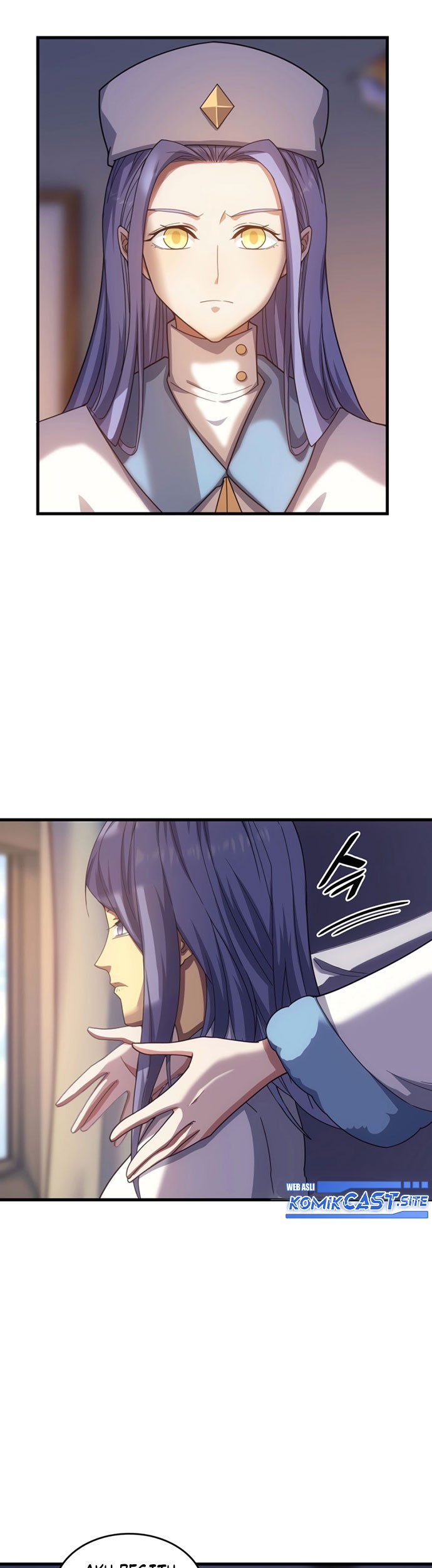 My Civil Servant Life Reborn in the Strange World Chapter 48 - halaman 6