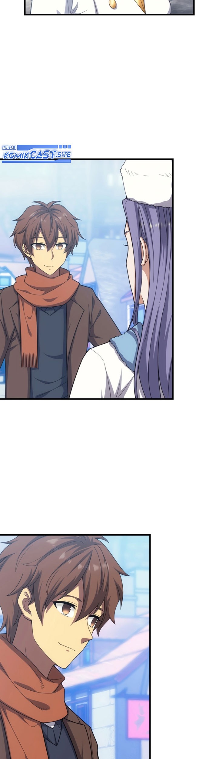 My Civil Servant Life Reborn in the Strange World Chapter 48 - halaman 64
