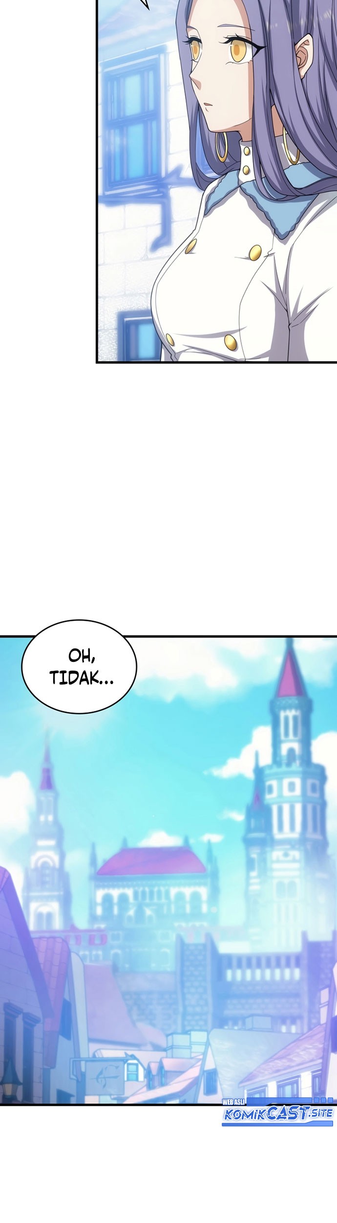 My Civil Servant Life Reborn in the Strange World Chapter 48 - halaman 66