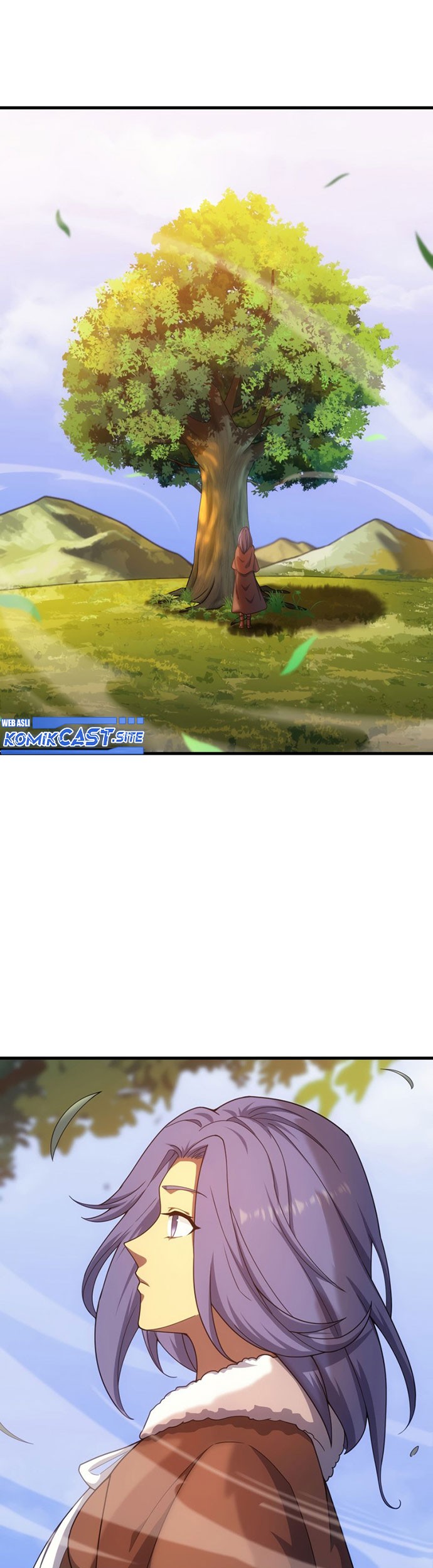My Civil Servant Life Reborn in the Strange World Chapter 48 - halaman 68
