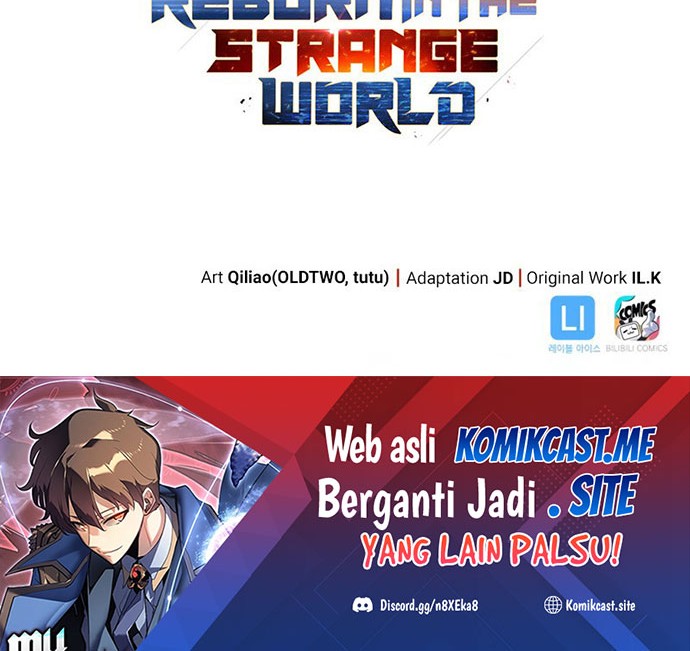 My Civil Servant Life Reborn in the Strange World Chapter 48 - halaman 73
