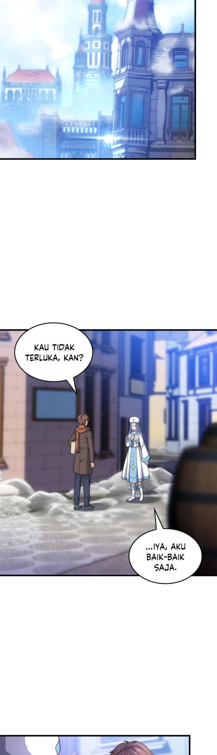 My Civil Servant Life Reborn in the Strange World Chapter 49 - halaman 11