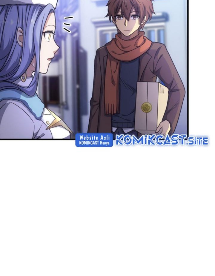 My Civil Servant Life Reborn in the Strange World Chapter 49 - halaman 12
