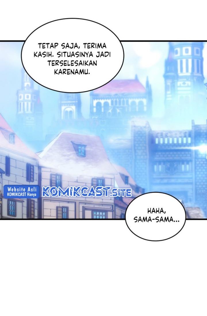 My Civil Servant Life Reborn in the Strange World Chapter 49 - halaman 14