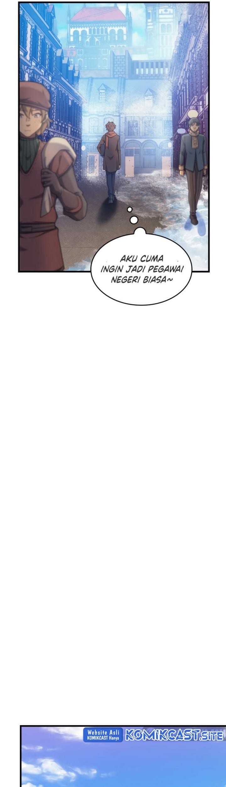 My Civil Servant Life Reborn in the Strange World Chapter 49 - halaman 25