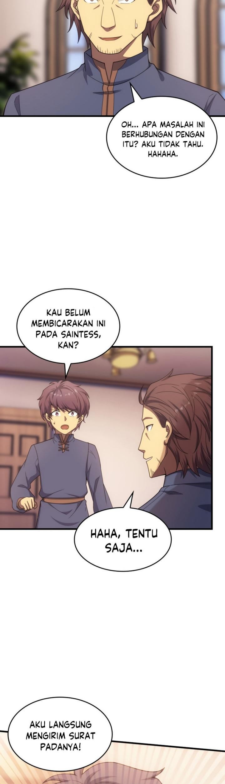 My Civil Servant Life Reborn in the Strange World Chapter 49 - halaman 29