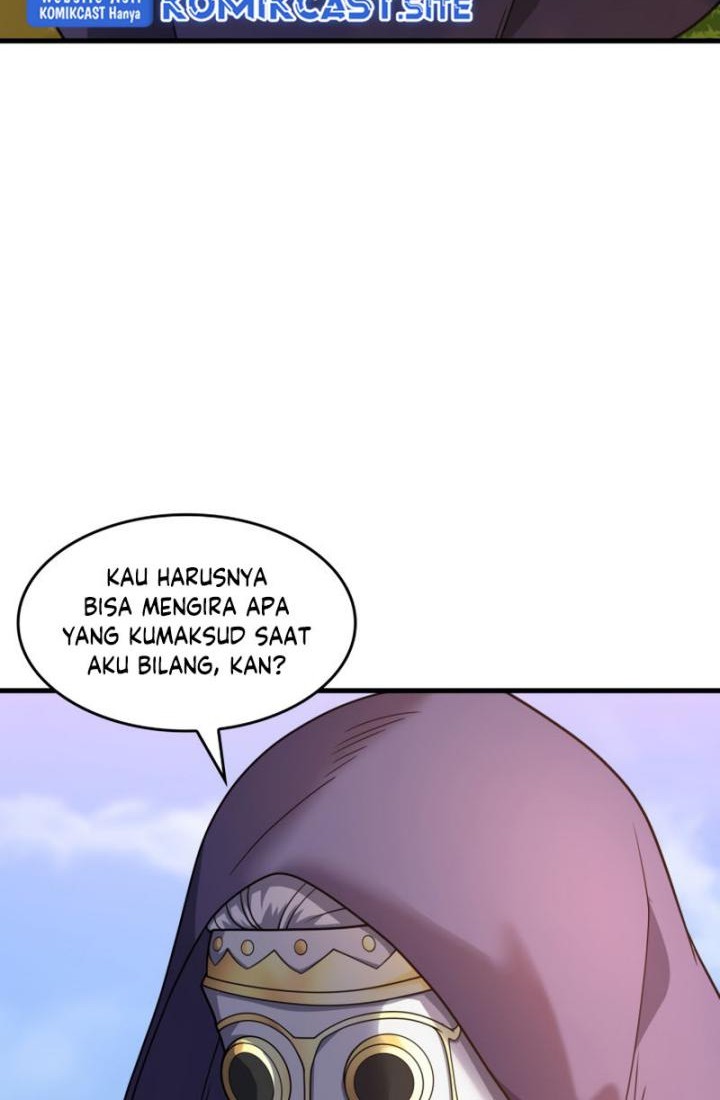 My Civil Servant Life Reborn in the Strange World Chapter 49 - halaman 3
