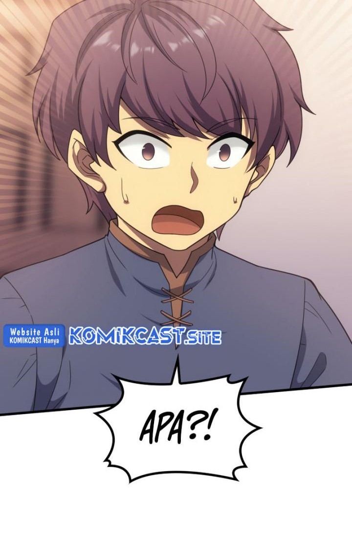 My Civil Servant Life Reborn in the Strange World Chapter 49 - halaman 30