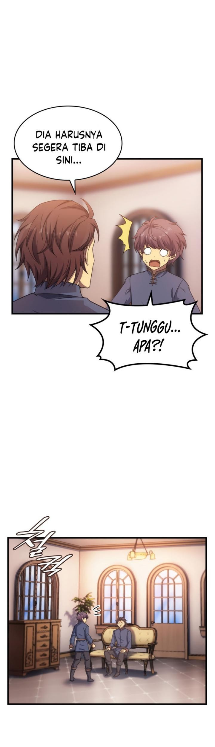 My Civil Servant Life Reborn in the Strange World Chapter 49 - halaman 31